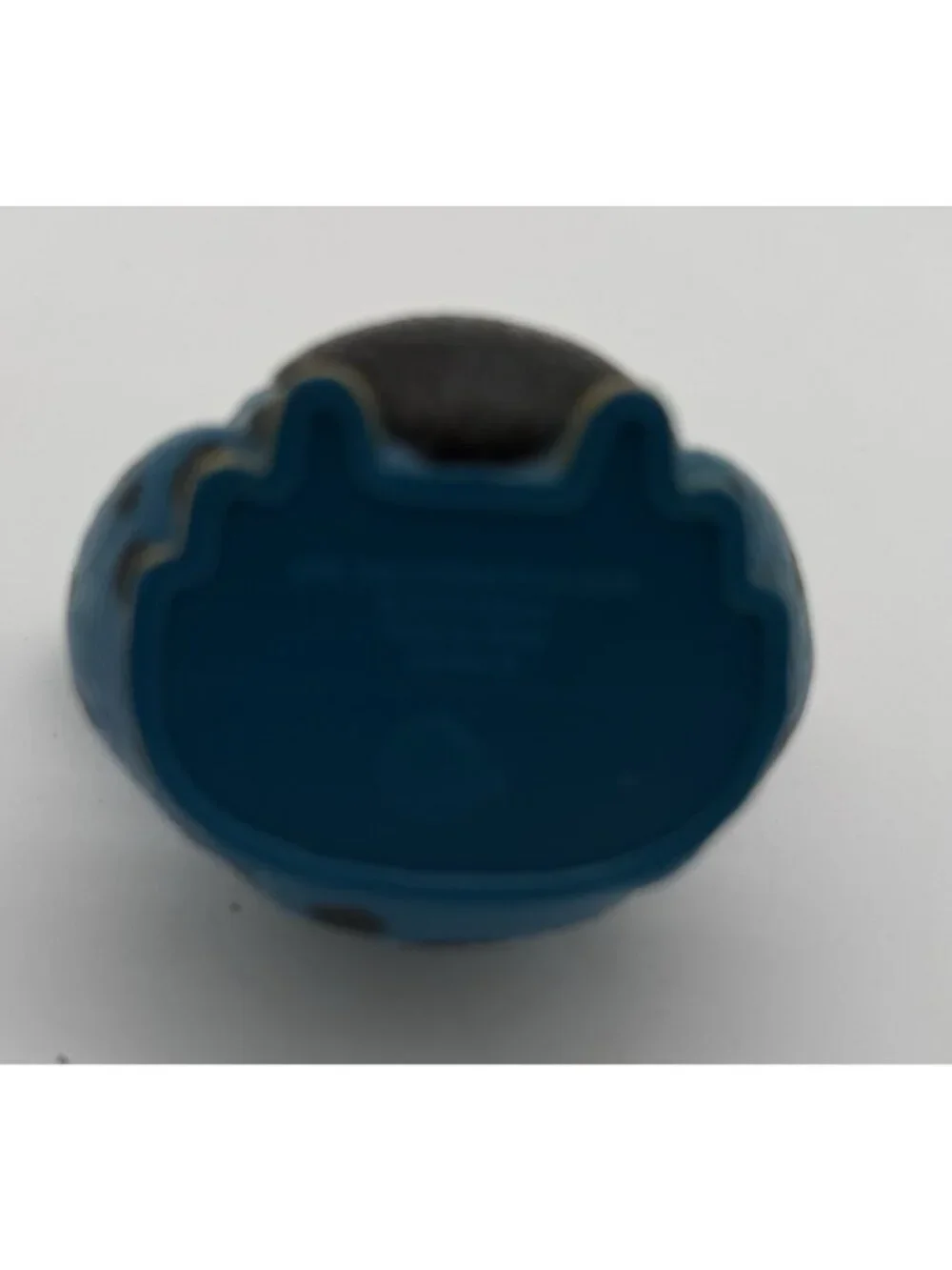 2005 Furby Burger King Toy Blue And Black